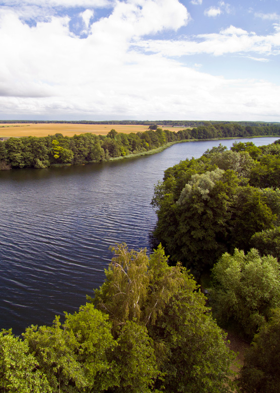 Charlottenhof am See