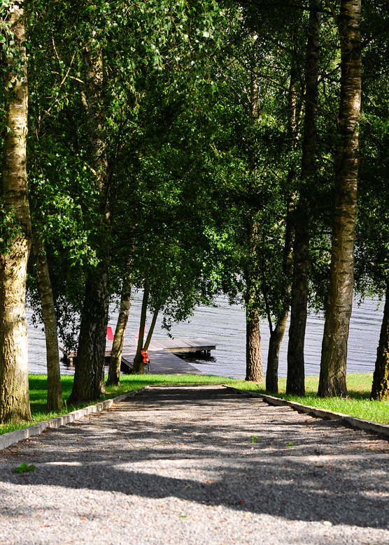 Charlottenhof am See